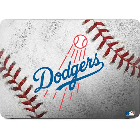 MLB Los Angeles Dodgers Game Ball Apple MacBook Pro 16-inch Skin