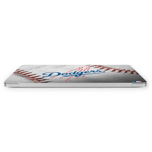 MLB Los Angeles Dodgers Game Ball Apple MacBook Pro 16-inch Skin