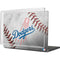 MLB Los Angeles Dodgers Game Ball MacBook Cases