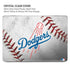MLB Los Angeles Dodgers Game Ball MacBook Cases
