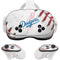 MLB Los Angeles Dodgers Game Ball Meta Quest 3S Skin