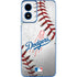 MLB Los Angeles Dodgers Game Ball Moto G Play 4G (2024) Skin