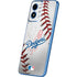MLB Los Angeles Dodgers Game Ball Moto G Play 4G (2024) Skin