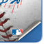 MLB Los Angeles Dodgers Game Ball Moto G Play 4G (2024) Skin