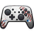 MLB Los Angeles Dodgers Game Ball Nintendo Switch 2 (2025) Pro Controller Skin