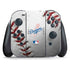 MLB Los Angeles Dodgers Game Ball Nintendo Skins