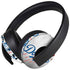 MLB Los Angeles Dodgers Game Ball PlayStation 4 Gold Wireless Headset Skin