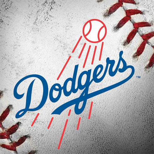 MLB Los Angeles Dodgers Game Ball PlayStation 4 Gold Wireless Headset Skin