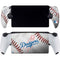 MLB Los Angeles Dodgers Game Ball PlayStation Portal Remote Player Skin