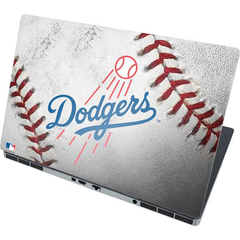 MLB Los Angeles Dodgers Game Ball Dell Precision Skin