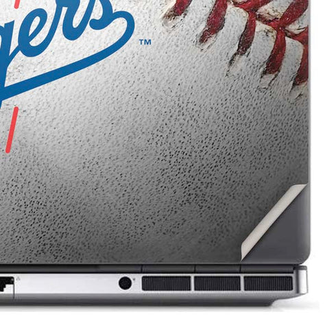 MLB Los Angeles Dodgers Game Ball Dell Precision Skin
