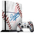 MLB Los Angeles Dodgers Game Ball PlayStation PS4 Skins