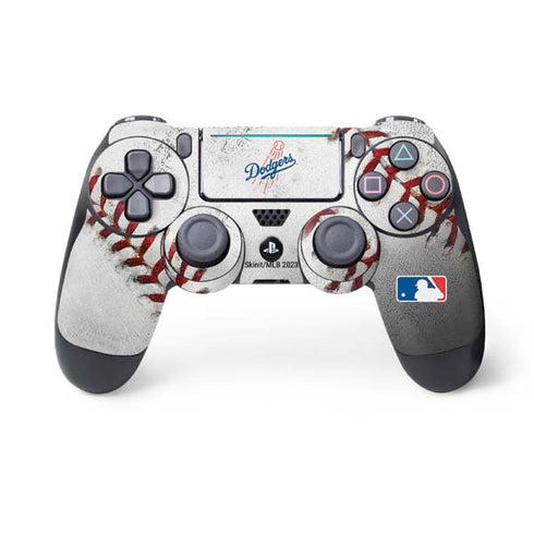 MLB Los Angeles Dodgers Game Ball PlayStation PS4 Skins