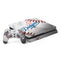 MLB Los Angeles Dodgers Game Ball PlayStation PS4 Skins