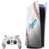 MLB Los Angeles Dodgers Game Ball PlayStation PS5 Skins