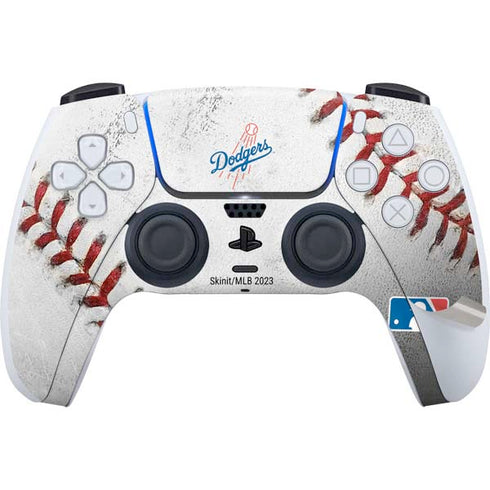 MLB Los Angeles Dodgers Game Ball PS5 Pro Bundle Skin