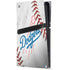 MLB Los Angeles Dodgers Game Ball PS5 Pro Console Skin