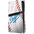 MLB Los Angeles Dodgers Game Ball PS5 Pro Disk Console Skin