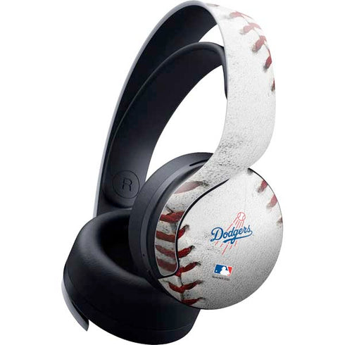 MLB Los Angeles Dodgers Game Ball PlayStation PS5 Skins