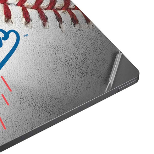 MLB Los Angeles Dodgers Game Ball Surface Laptop 7 15in Skin
