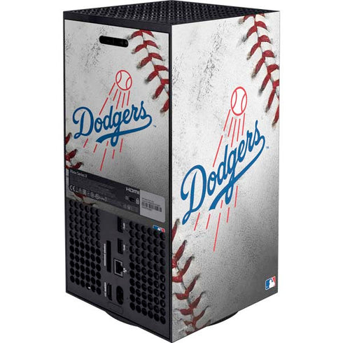 MLB Los Angeles Dodgers Game Ball Xbox Series X Bundle Skin