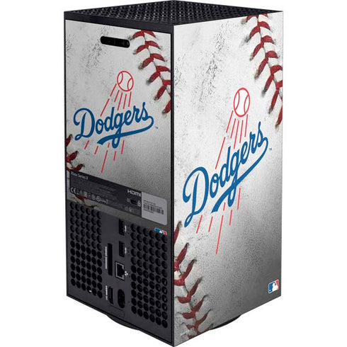 MLB Los Angeles Dodgers Game Ball XBox Series X Digital Edition Bundle Skin