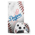 MLB Los Angeles Dodgers Game Ball Xbox Series X Skins