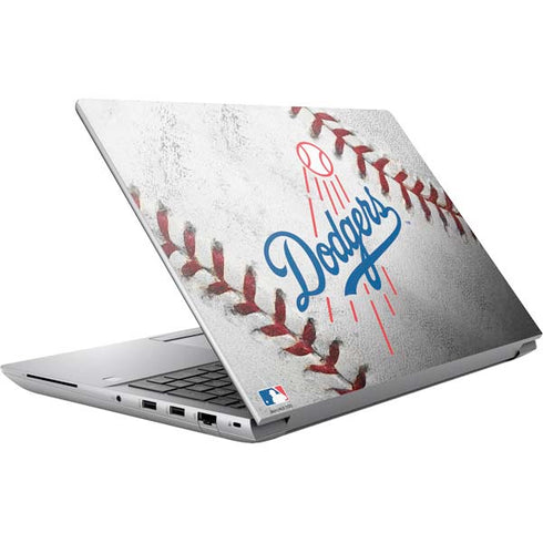 MLB Los Angeles Dodgers Game Ball HP ZBook Fury 16 G10 Skin