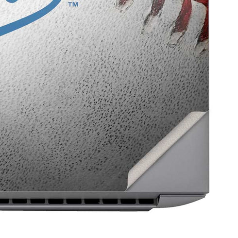 MLB Los Angeles Dodgers Game Ball HP ZBook Fury 16 G10 Skin