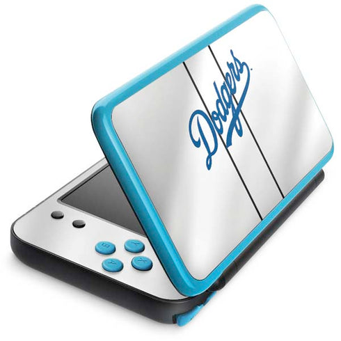 MLB Los Angeles Dodgers Home Jersey Nintendo Skins