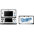 MLB Los Angeles Dodgers Home Jersey Nintendo Skins