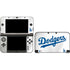 MLB Los Angeles Dodgers Home Jersey Nintendo Skins