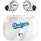 MLB Los Angeles Dodgers Home Jersey Amazon Echo Buds Skin