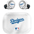 MLB Los Angeles Dodgers Home Jersey Amazon Echo Buds Skin