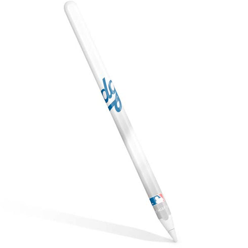 MLB Los Angeles Dodgers Home Jersey Apple Pencil (2nd Gen 2019) Skin
