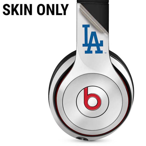 MLB Los Angeles Dodgers Home Jersey Beats Solo 3 Wireless Skin