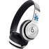 MLB Los Angeles Dodgers Home Jersey Beats Solo 4 Wireless Headphones Skin