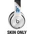 MLB Los Angeles Dodgers Home Jersey Beats Studio Pro Wireless Headphones Skin