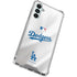 MLB Los Angeles Dodgers Home Jersey Gabb Phone 4 Clear Case