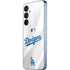 MLB Los Angeles Dodgers Home Jersey Galaxy A35 5G Skin