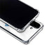 MLB Los Angeles Dodgers Home Jersey Galaxy A36 5G Clear Case