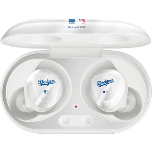 MLB Los Angeles Dodgers Home Jersey Galaxy Buds Plus Skin