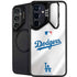 MLB Los Angeles Dodgers Home Jersey Galaxy S25 Kickstand Case