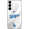 MLB Los Angeles Dodgers Home Jersey Galaxy S25 Plus Skin