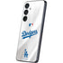 MLB Los Angeles Dodgers Home Jersey Galaxy S25 Plus Skin