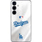 MLB Los Angeles Dodgers Home Jersey Galaxy S25 Skin