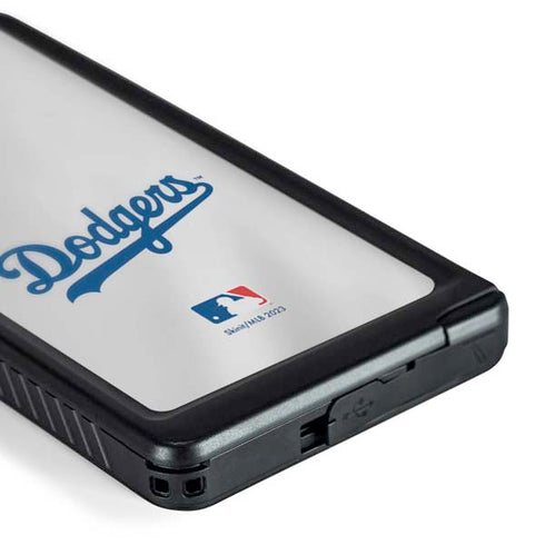 MLB Los Angeles Dodgers Home Jersey Galaxy S24 Ultra Waterproof Case