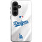 MLB Los Angeles Dodgers Home Jersey Galaxy S26 Plus Impact Case