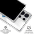 MLB Los Angeles Dodgers Home Jersey Galaxy S26 Ultra Clear Case