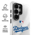 MLB Los Angeles Dodgers Home Jersey Galaxy S26 Ultra Impact Case